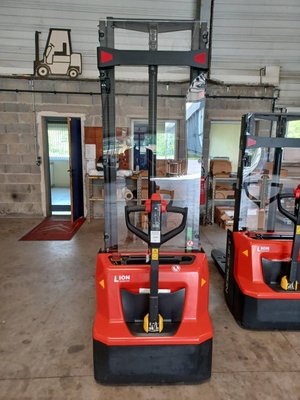 Gerbeur Noblelift PSE12N3600LI