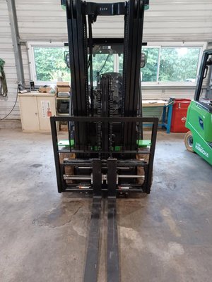 Chariot frontal électrique Hangcha AE25i-CPD25-AEY2-I