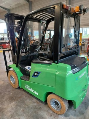 Chariot frontal électrique - AE25i-CPD25-AEY2-I