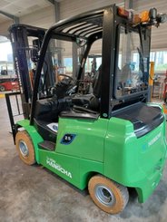 Chariot élévateur électrique Hangcha AE25i-CPD25-AEY2-I - 1