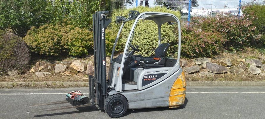 Chariot frontal électrique - RX20-20