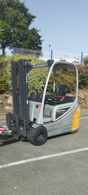 Chariot frontal électrique STILL RX20-20