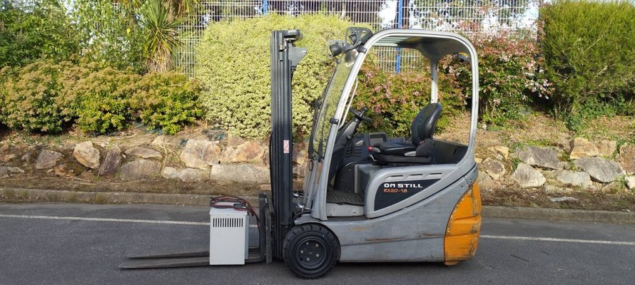 Chariot frontal électrique - RX20-18