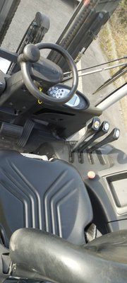 Chariot frontal électrique STILL RX20-18