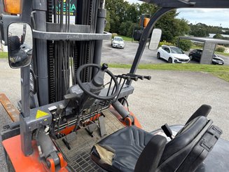 Chariot élévateur gaz Heli CPYD40 - 3