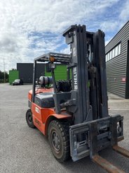 Chariot élévateur gaz Heli CPYD40 - 2