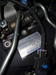 Chariot élévateur diesel Clark GTS30D - 6