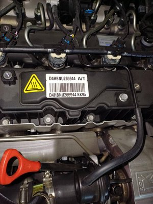 Chariot frontal diesel Clark GTS30D