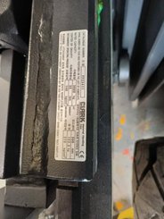 Chariot élévateur diesel Clark GTS30D - 12