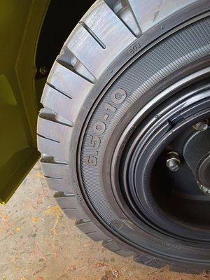 Chariot frontal diesel Clark GTS30D