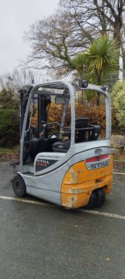 Chariot frontal électrique STILL RX20-16