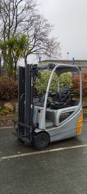 Chariot frontal électrique STILL RX20-16