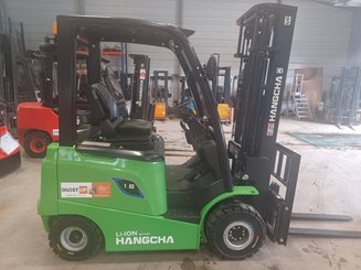 Chariot élévateur électrique Hangcha AE18i - 1