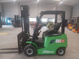 Chariot élévateur électrique Hangcha AE18i - 1