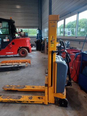 Gerbeur Logitrans ELF1001