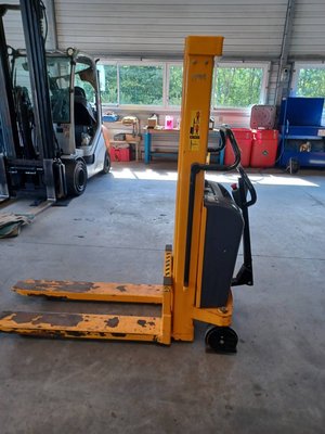 Gerbeur Logitrans ELF1001