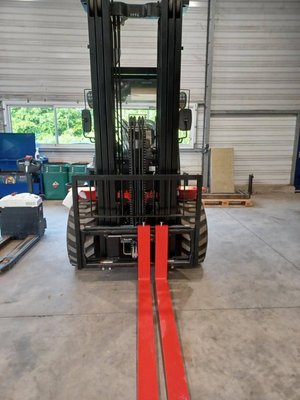 Chariot tout terrain Hangcha TT25-CPCD25-XW98C-RT4