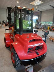 Chariot élévateur tout terrain Hangcha TT25-CPCD25-XW98C-RT4 - 3