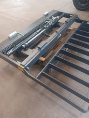 Accessoire Griptech Positionneur à platines 5000Kg - 1