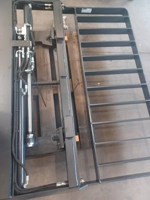 Accessoire Griptech Positionneur à platines 5000Kg