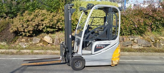 Chariot élévateur électrique STILL RX20-18 - 1