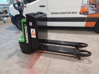 Transpalette électrique Hangcha CBD20-XT1-SI Lithium - 1