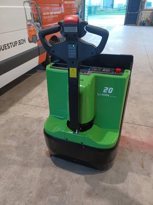 Transpalette électrique Hangcha CBD20-XT1-SI Lithium