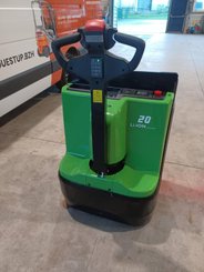 Transpalette électrique Hangcha CBD20-XT1-SI Lithium - 1