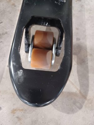 Transpalette électrique Hangcha CBD20-XT1-SI Lithium