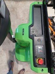 Transpalette électrique Hangcha CBD20-XT1-SI Lithium - 4