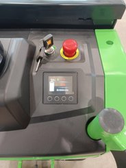 Transpalette porté debout Hangcha CBD20-XT1S- LITHIUM - 5