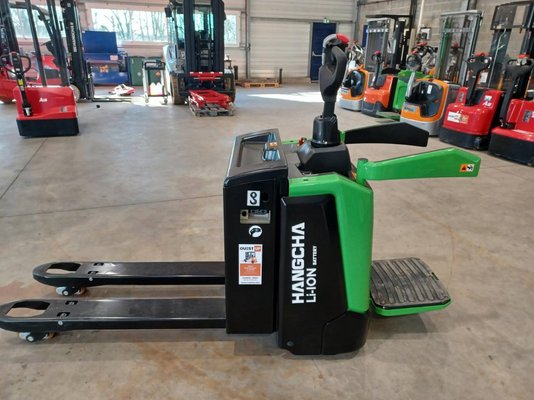 Transpalette porté debout Hangcha CBD20-XT1S- LITHIUM