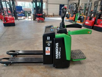 Transpalette porté debout Hangcha CBD20-XT1S- LITHIUM - 3