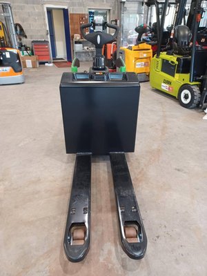 Transpalette porté debout Hangcha CBD20-XT1S- LITHIUM