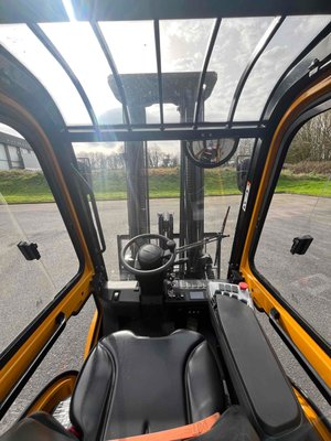 Chariot frontal électrique Hangcha XE35Hi-CPD35-XEY2H1-SI