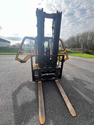 Chariot frontal électrique Hangcha XE35Hi-CPD35-XEY2H1-SI