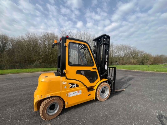 Chariot frontal électrique Hangcha XE35Hi-CPD35-XEY2H1-SI