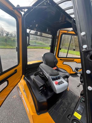 Chariot frontal électrique Hangcha XE35Hi-CPD35-XEY2H1-SI