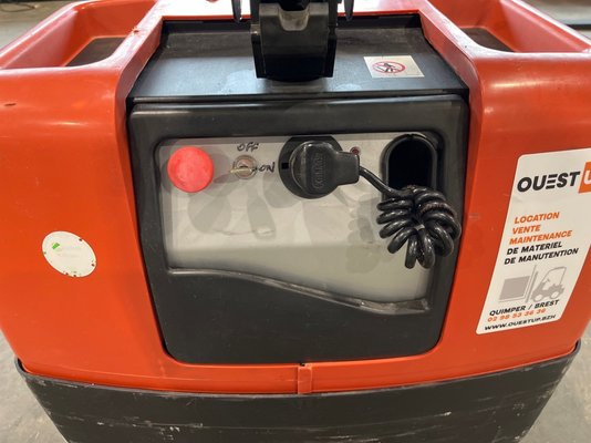 Transpalette électrique BT LW13