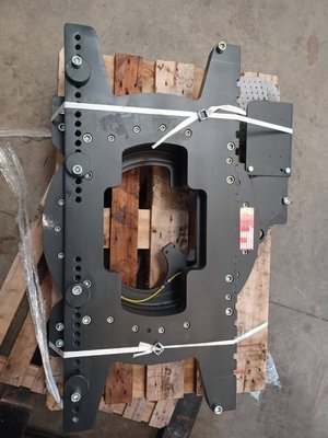 Tête rotative - 2.5T351.1