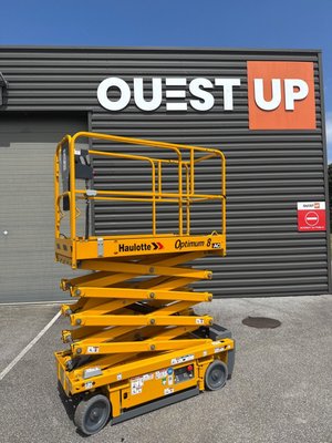 Unknown range 549 Haulotte OPTIMUM 8