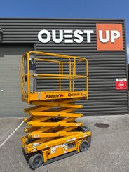 Nacelle Haulotte OPTIMUM 8 - 3