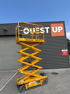 Unknown range 549 - OPTIMUM 8