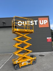 Nacelle Haulotte OPTIMUM 8 - 1