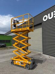 Nacelle Haulotte OPTIMUM 8 - 2