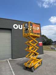 Nacelle Haulotte OPTIMUM 8 - 1