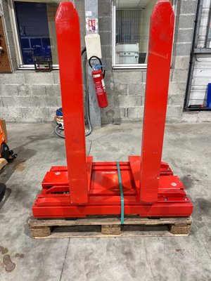 Accessoire Atib Pince à fourches soudées