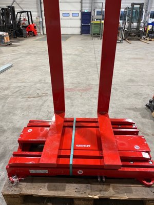 Accessoire Atib Pince à fourches soudées