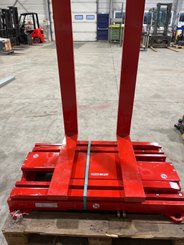 Accessoire Atib Pince à fourches soudées - 1