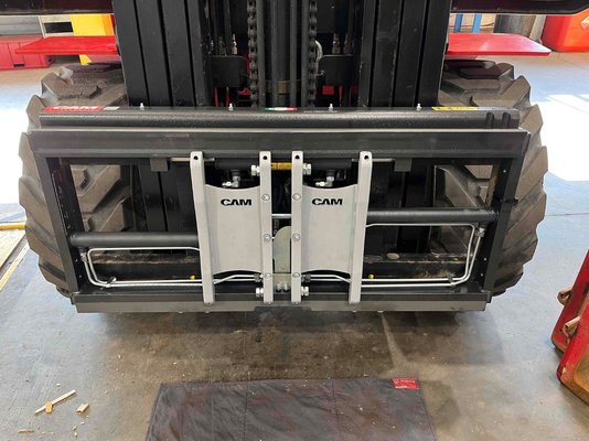 Accessoire - TDL POSITIONNEUR DE FOURCHE PH35T.115